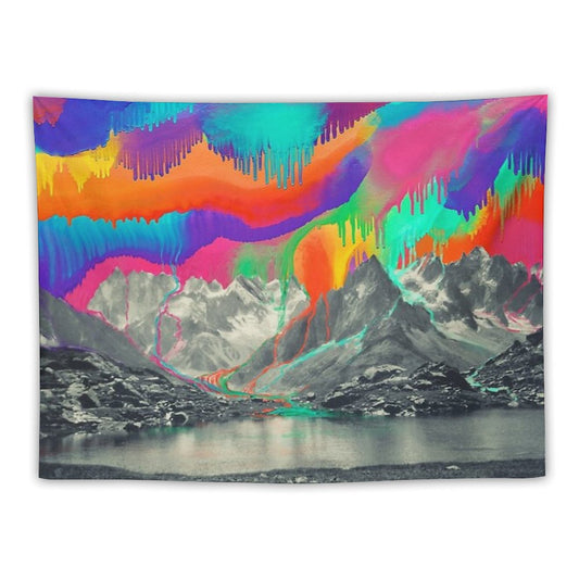 Skyfall, Melting Northern Lights Tapestry