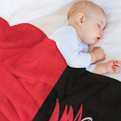 IWANTTODIEINNEWORLEANS Throw Blanket