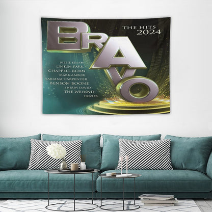 Bravo The Hits 2024 Tapestry