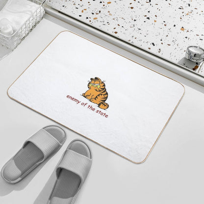 Comrade Garf Bath Mat