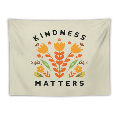 Kindness Matters Tapestry