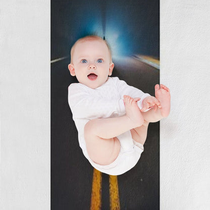 Morning Fog - MohawkPhotography Throw Blanket