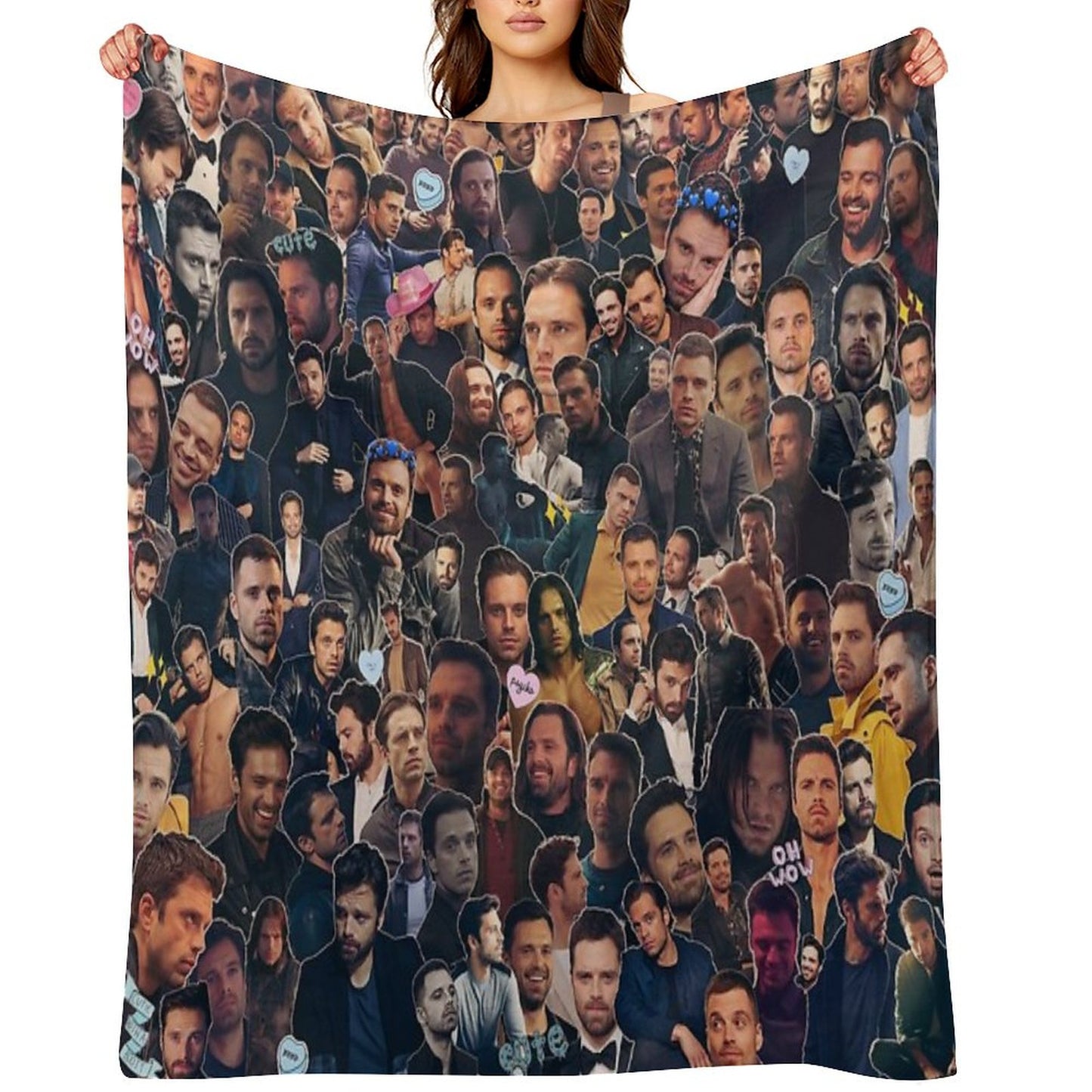Sebastian Throw Blanket