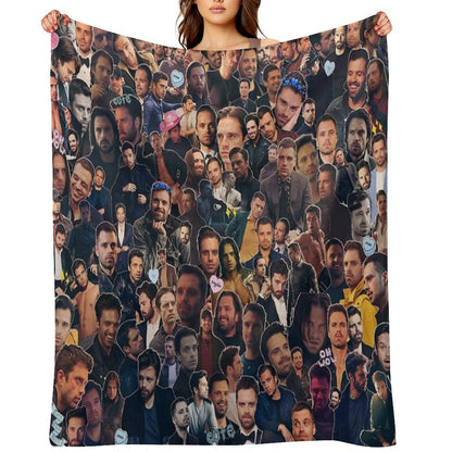 Sebastian Throw Blanket