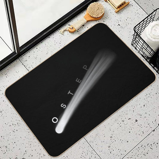 OSTEP Comet Bath Mat