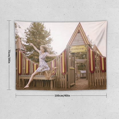 Taylor Dance in The Air Tapestry