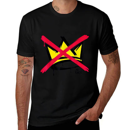 No Kings  Lightweight T-Shirt