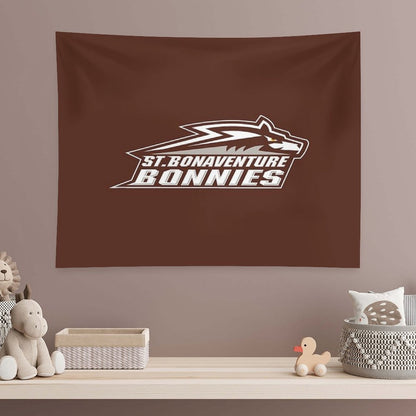 St. Bonaventure Bonnies Tapestry