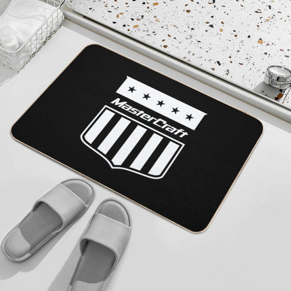 BEST SELLER - Mastercraft Logo Bath Mat