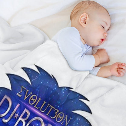 DJ BOBO EVOLUT30N TOUR Throw Blanket