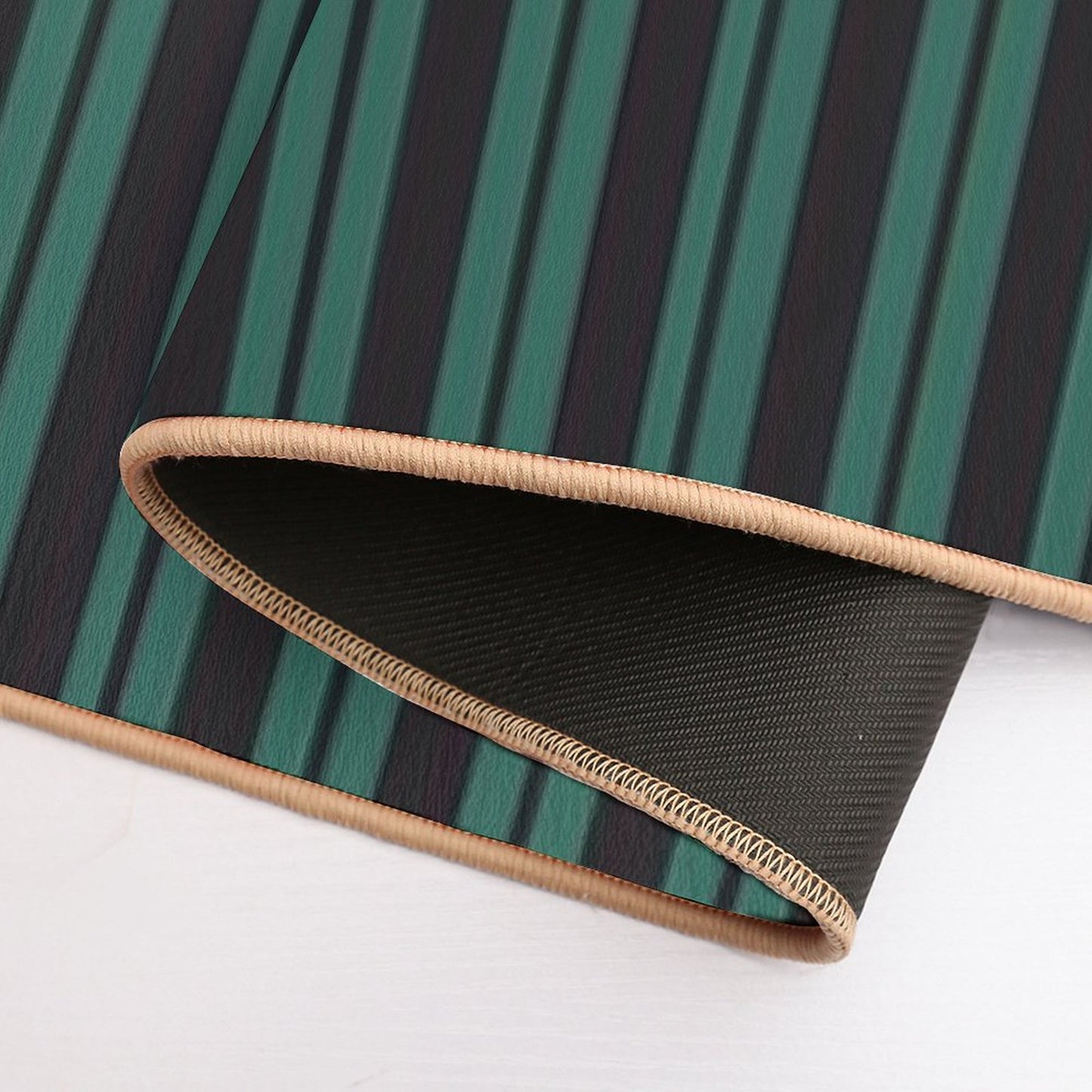 Wall to Wall Creeps And Stripes Bath Mat