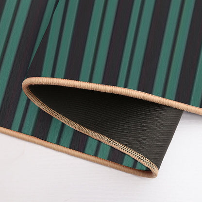 Wall to Wall Creeps And Stripes Bath Mat