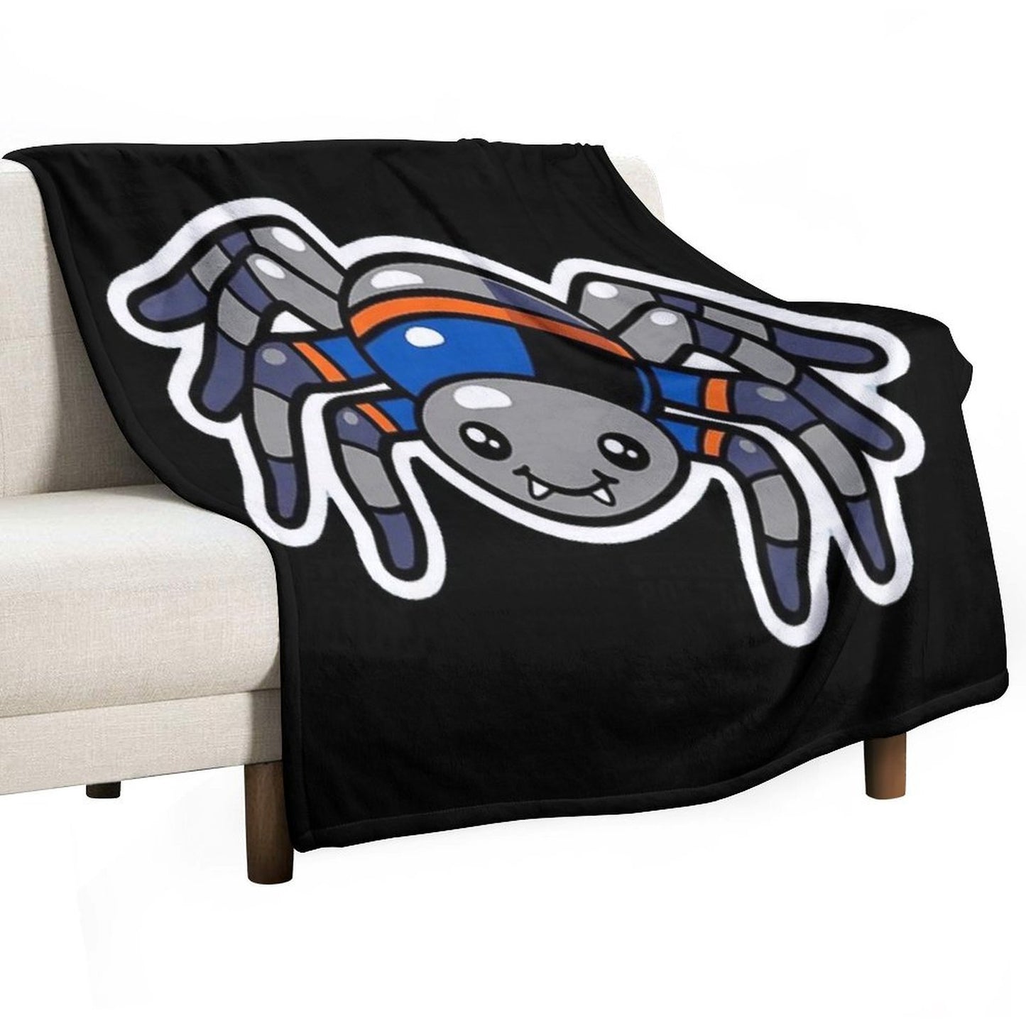 Kindly Keyin Throw Blanket