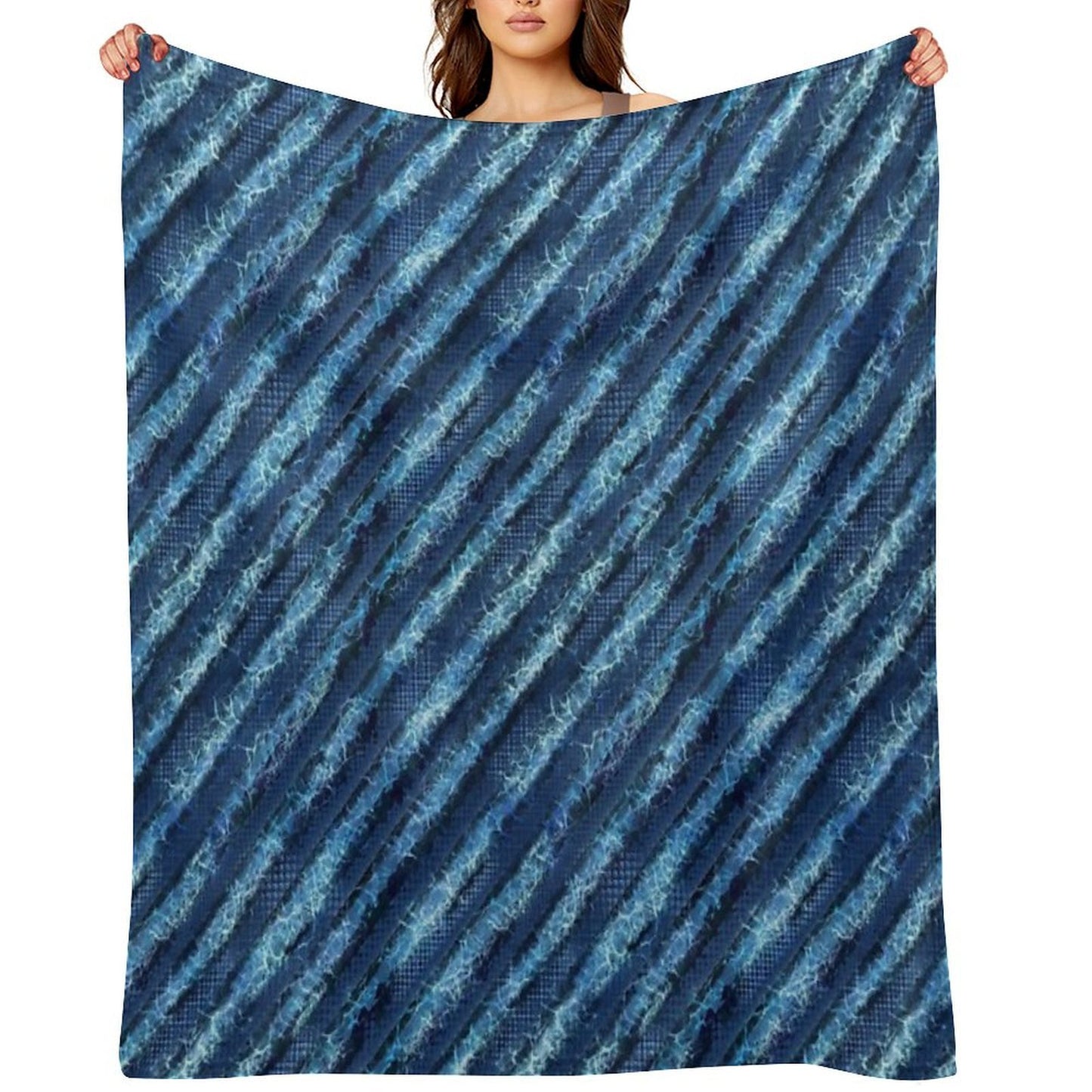 Electric Throw Blanket