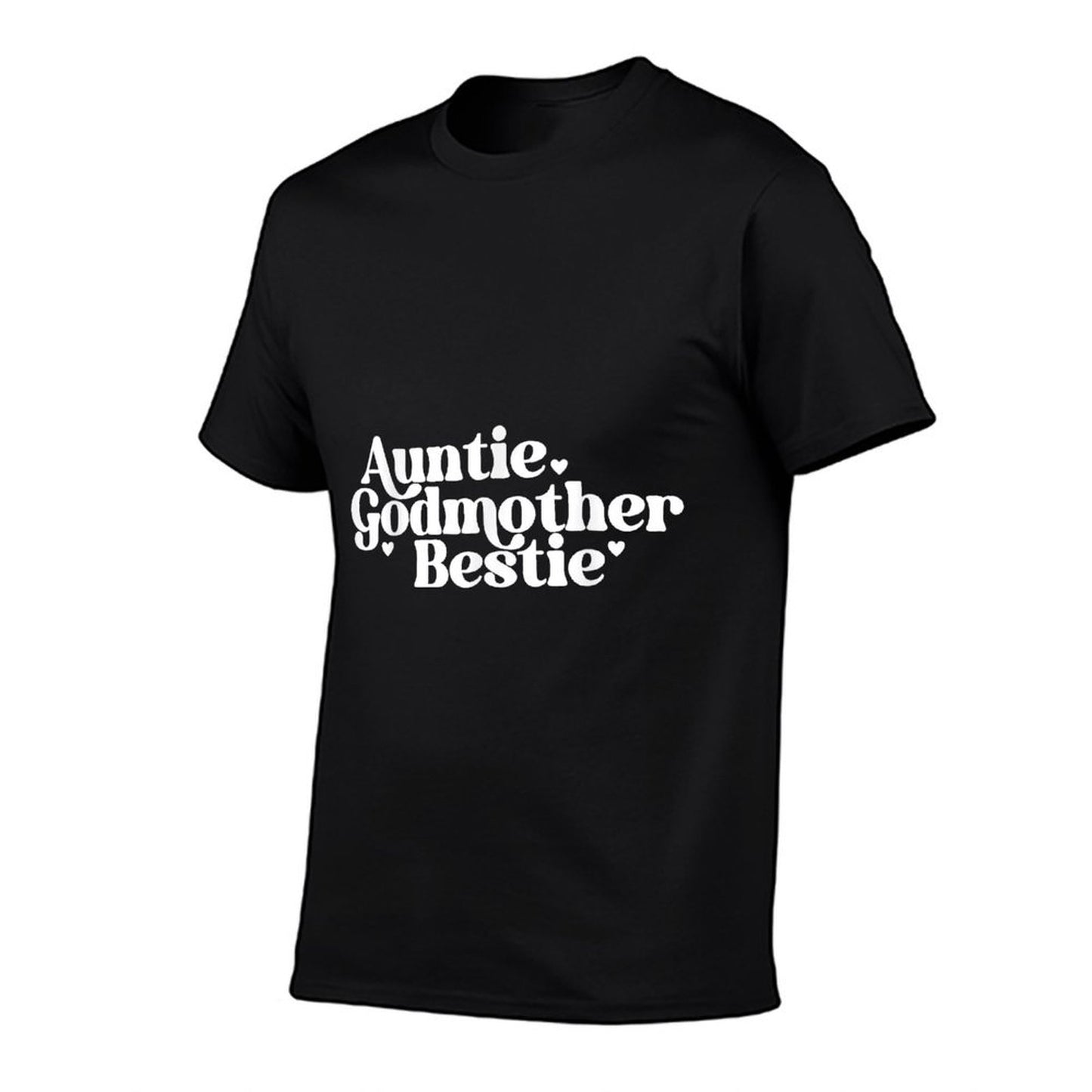 Auntie Godmother Bestie Gift from GodChild, God Mama Gift , T-Shirt