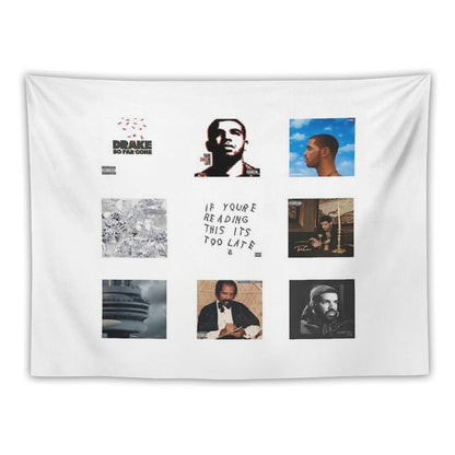 Drakes Albums Tapestry