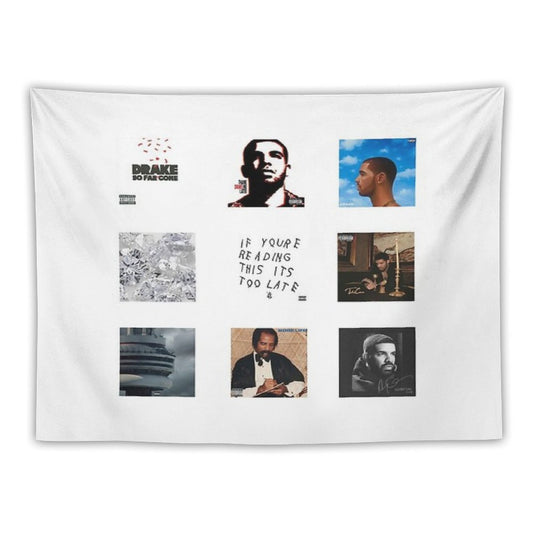 Drakes Albums Tapestry