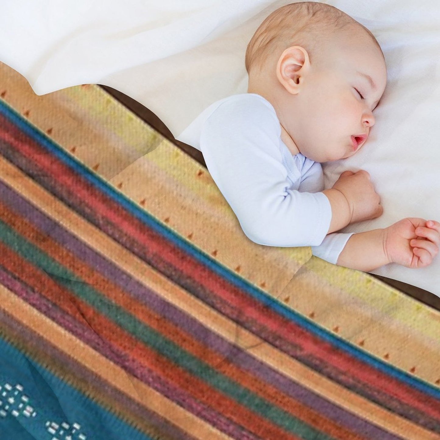 Ancient Gallery Throw Blanket