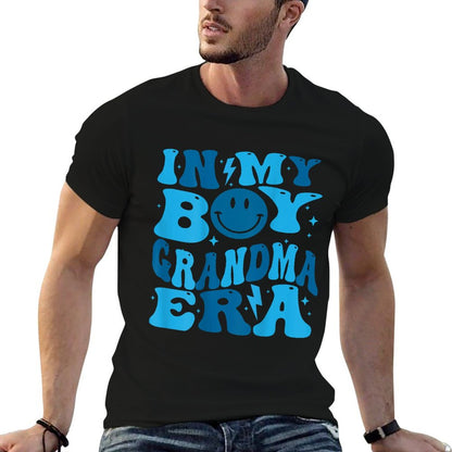 In My Boy Grandma Era T-Shirt