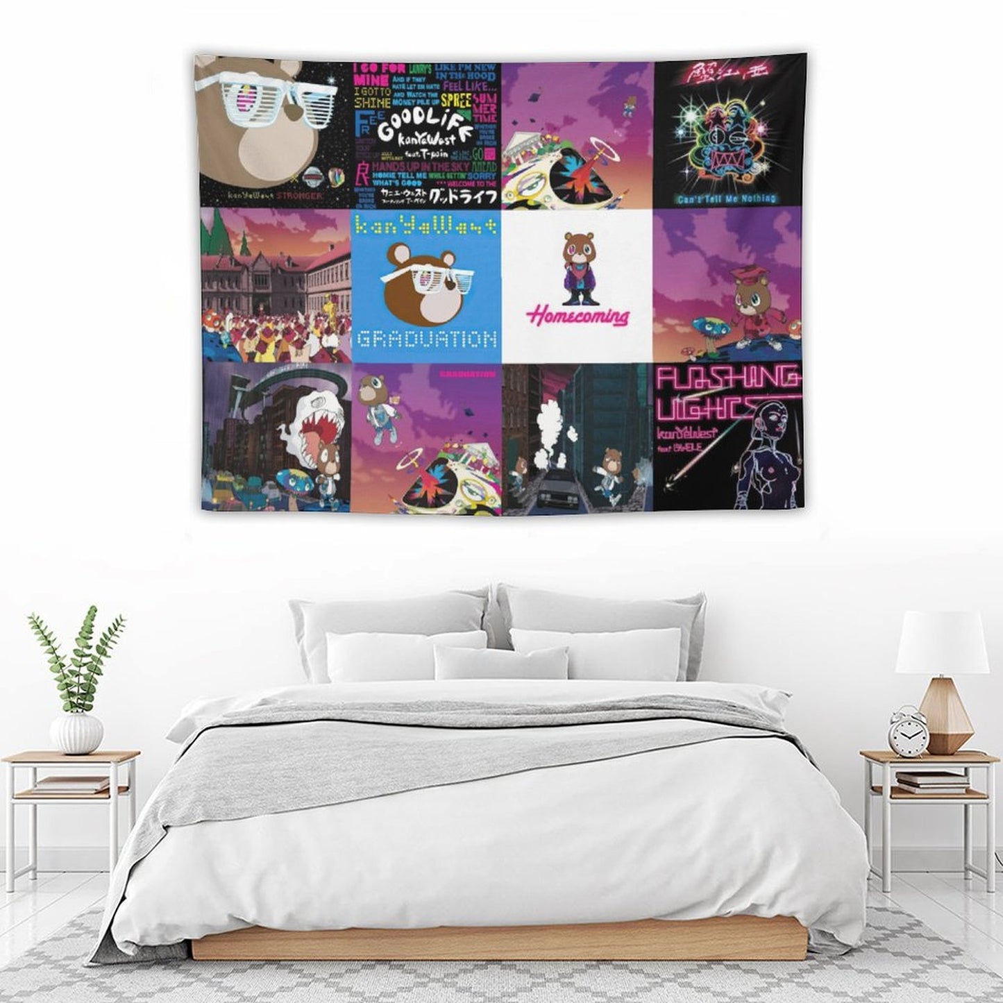 Kanye West Albums Tapestry