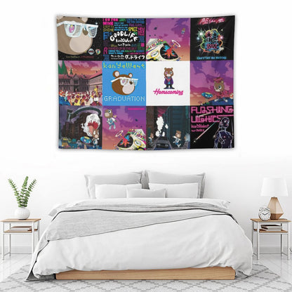 Kanye West Albums Tapestry
