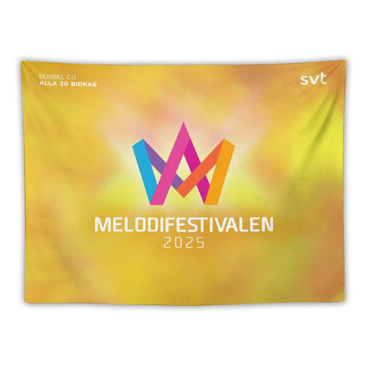 Melodifestivalen 2025 Tapestry