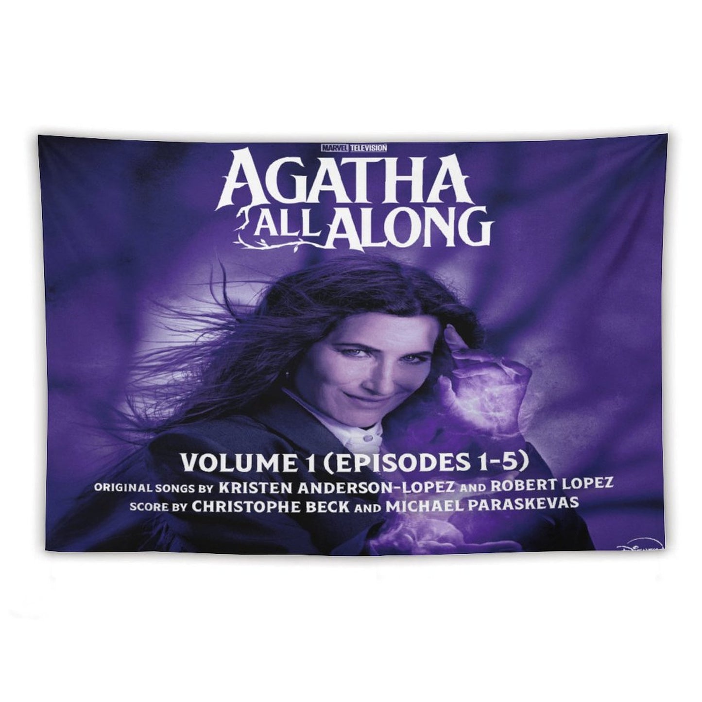 Agatha All Along Vol. 1 (Episodes 1-5) [Original Soundtrack] Tapestry