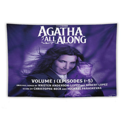 Agatha All Along Vol. 1 (Episodes 1-5) [Original Soundtrack] Tapestry