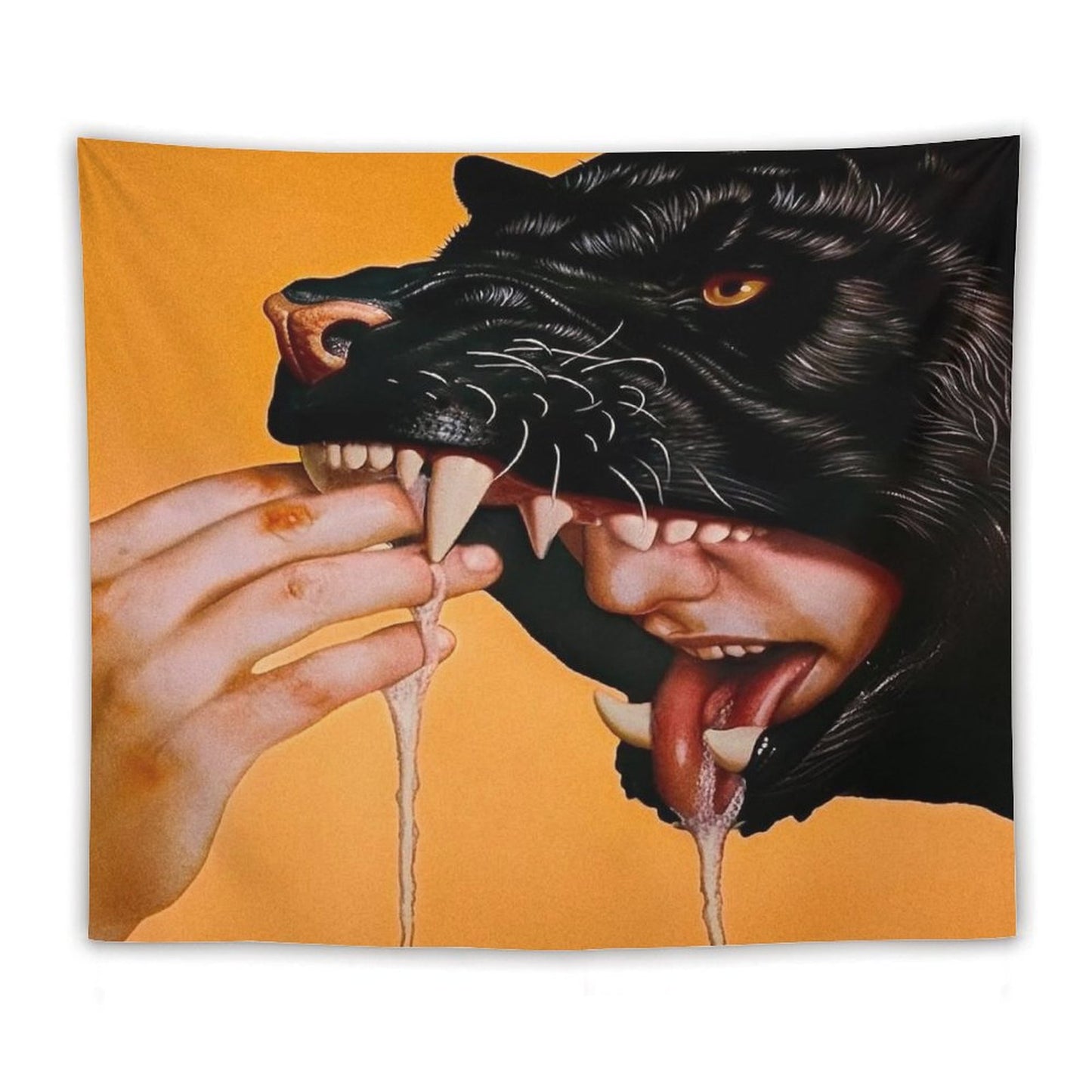 SURVIVAL MODE Tapestry