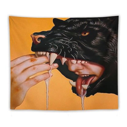SURVIVAL MODE Tapestry