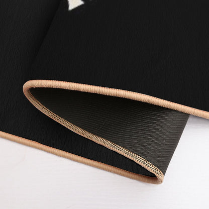 The Future Is Bright  Slip-Resistant Bath Mat