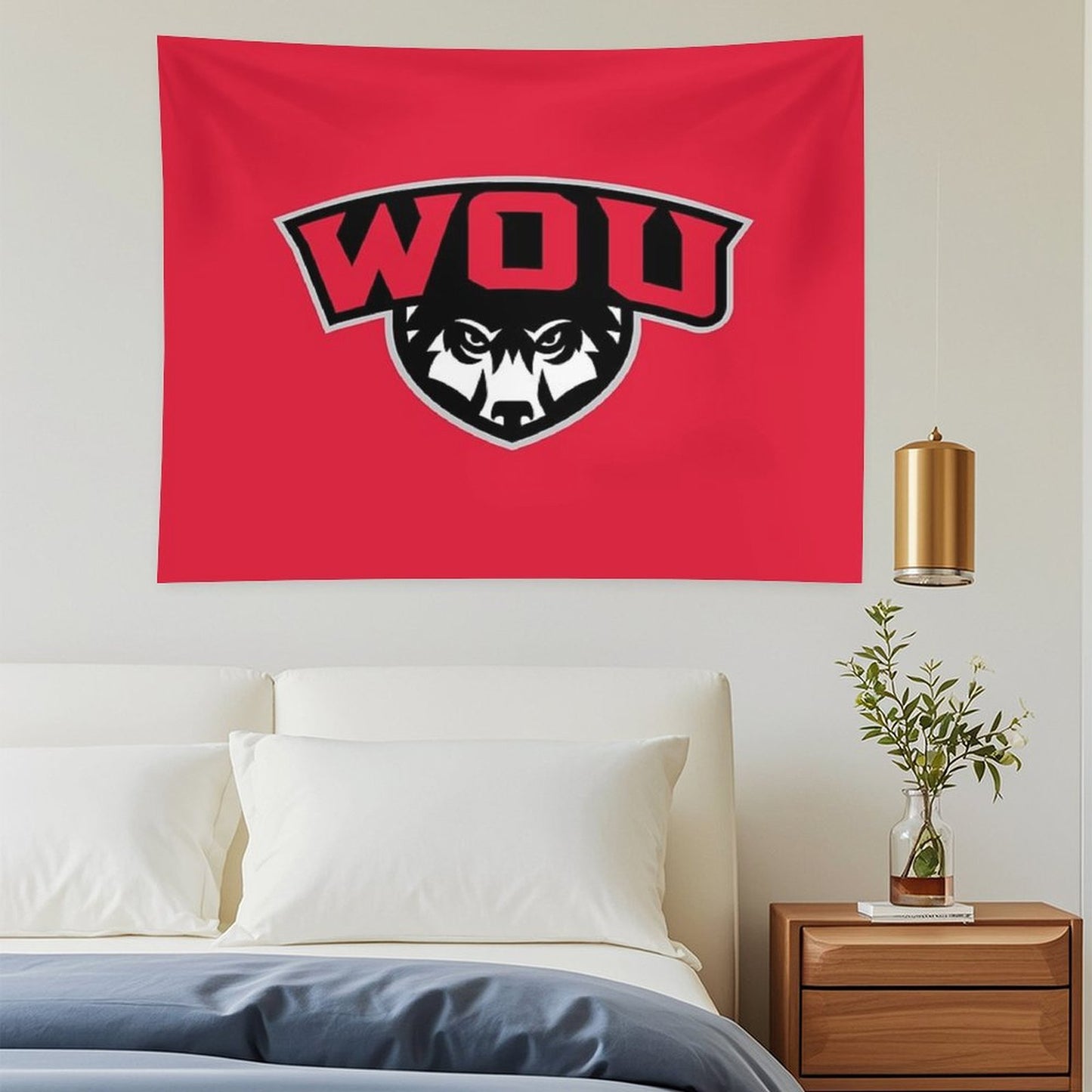 Western Oregon University Tapestry