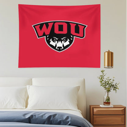 Western Oregon University Tapestry