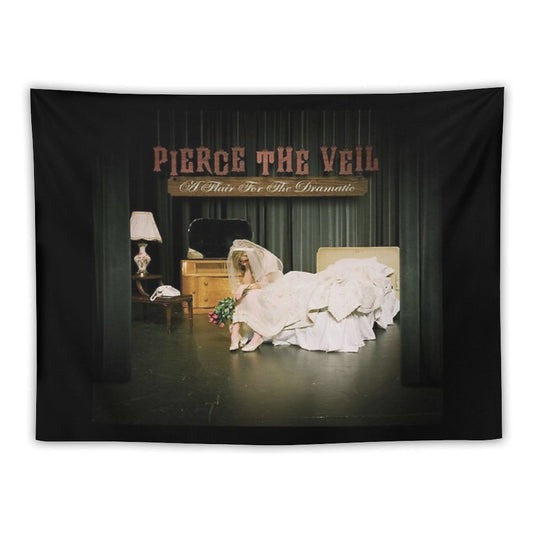 Pierce The Veil A Flair for The Dramatic Tapestry