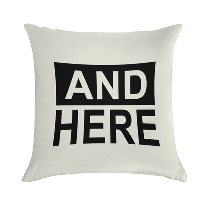I Had Sex Here - And Here Soft Multiple Sizes Throw Pillow