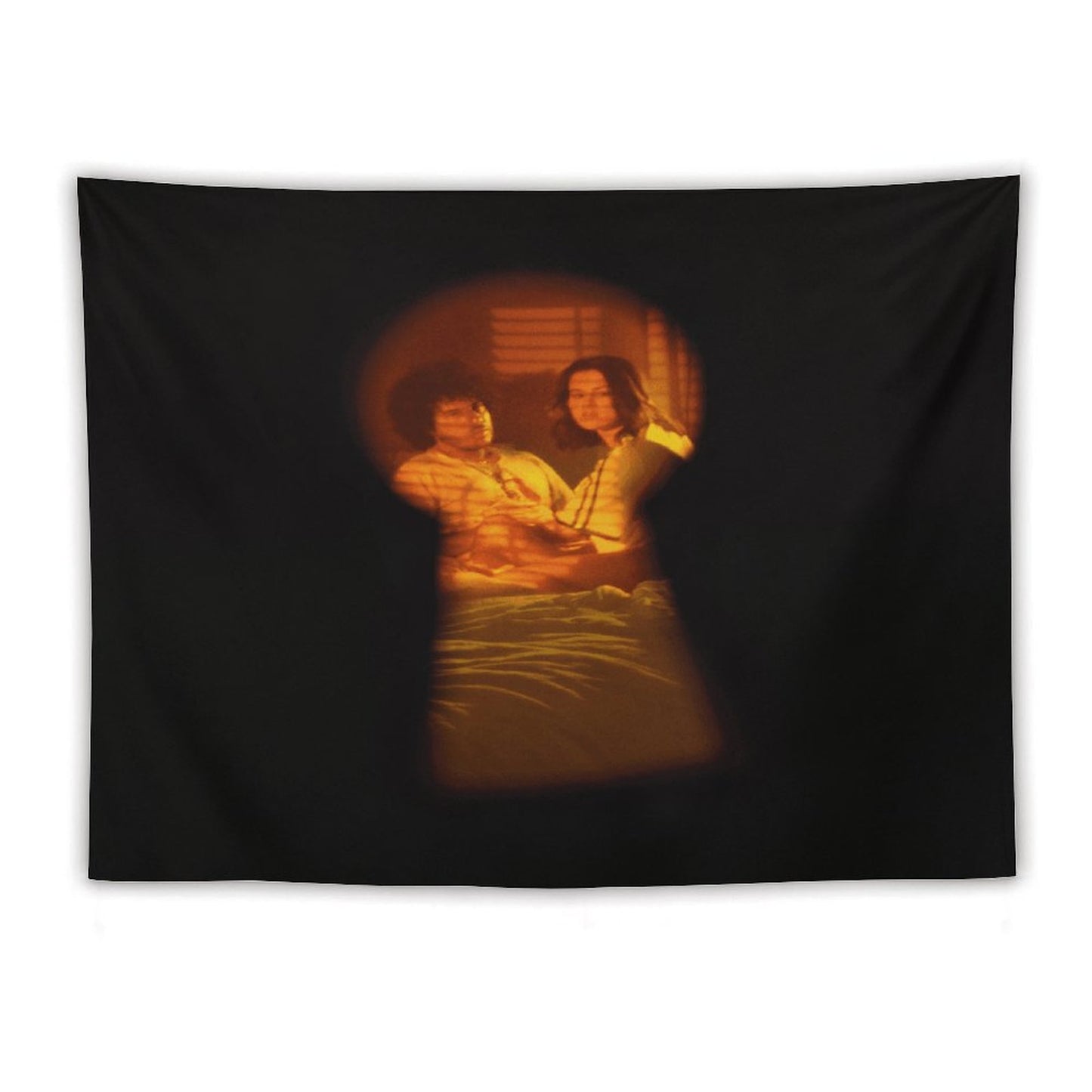 I Said I Love You First Tapestry