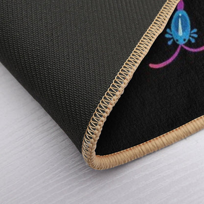 Zooplankton Bath Mat