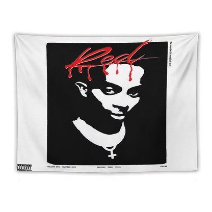 Whole Lotta Red Tapestry