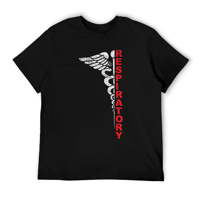 Respiratory Therapist - Lung Therapy RT Lungs Pulmonology T-Shirt