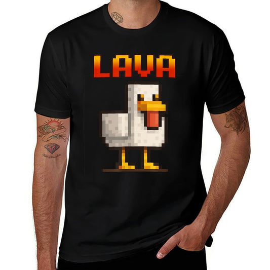 Chicken Cooked  Cotton T-Shirt