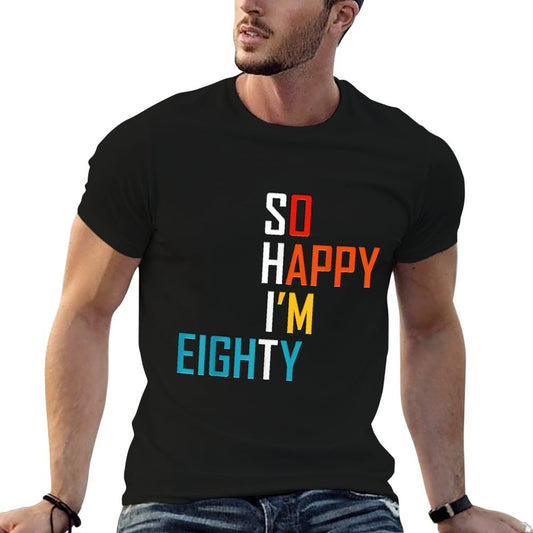 Funny 80 Years Old Gift - 1939 Vintage Retro 80th Birthday T-Shirt