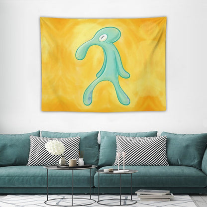 Bold And Brash Tapestry