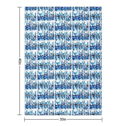 CATS  Tim Ferguson - AWT Throw Blanket