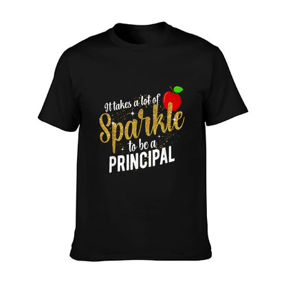 To Be A School Principal Appreciation Principal T-Shirt