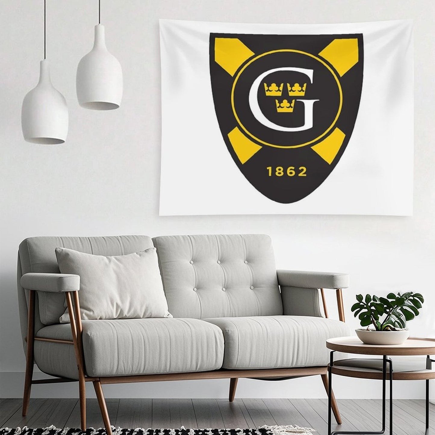 Gustavus Adolphus College Tapestry