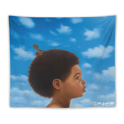 Drake - Nothing Was The Same Boy Tapestry
