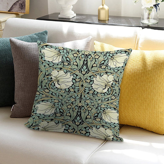 William Morris - Pimpernel Soft Style Accent Throw Pillow