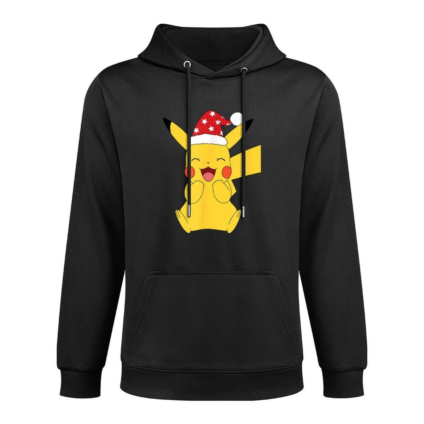 Pokémon - Christmas Pikachu Kangaroo Pocket Hoodie