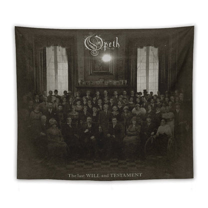 The Last Will And Testament Tapestry