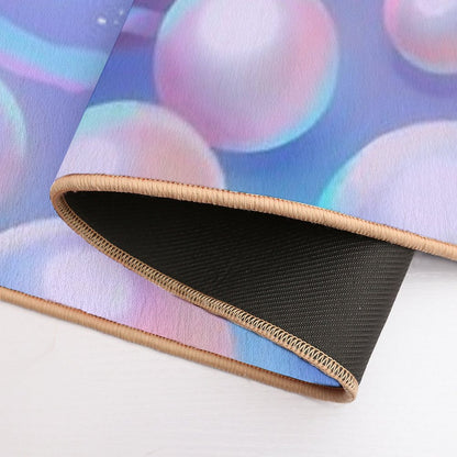 Pearlscale Goldfish with Pearls Bath Mat